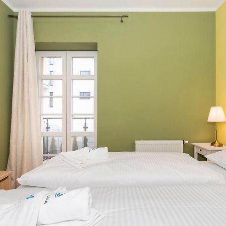 Apartamenty Biala Mewa By Renters Świnoujście Εξωτερικό φωτογραφία
