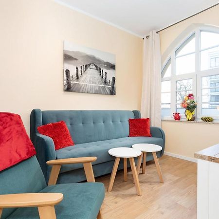 Apartamenty Biala Mewa By Renters Świnoujście Εξωτερικό φωτογραφία