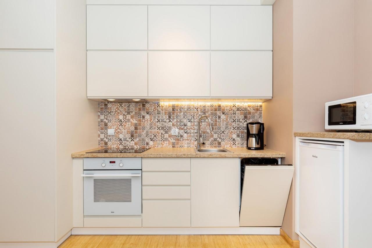 Apartamenty Biala Mewa By Renters Świnoujście Εξωτερικό φωτογραφία