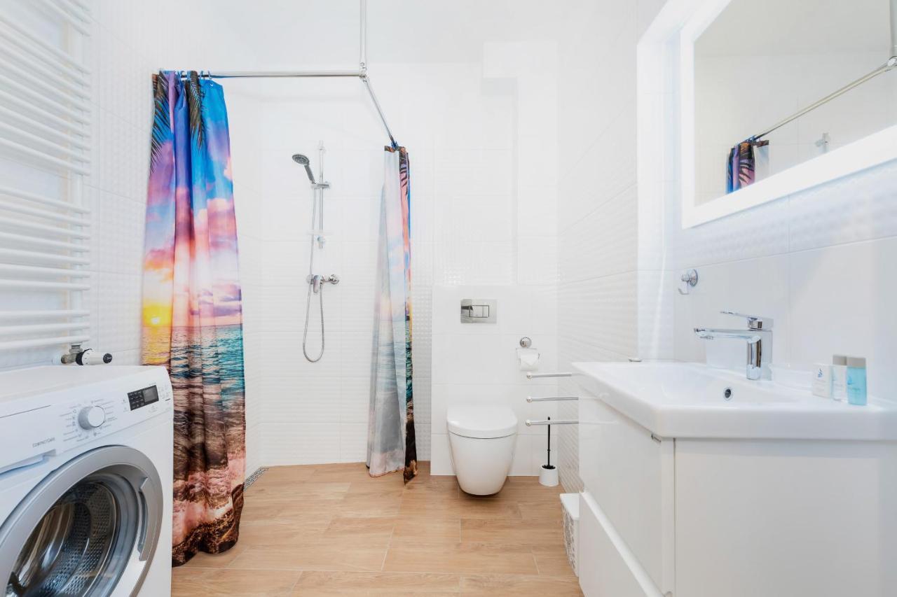 Apartamenty Biala Mewa By Renters Świnoujście Εξωτερικό φωτογραφία