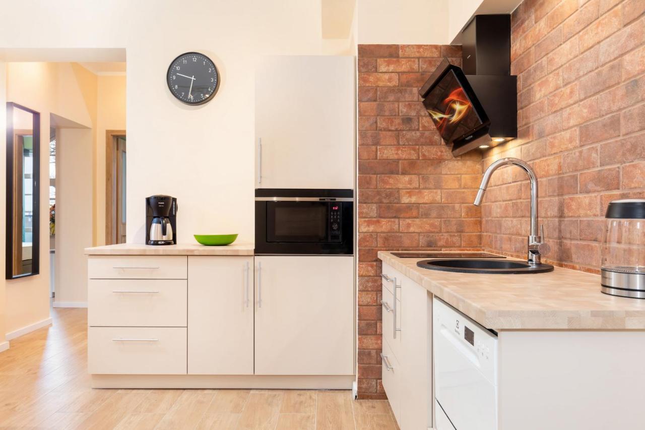 Apartamenty Biala Mewa By Renters Świnoujście Εξωτερικό φωτογραφία