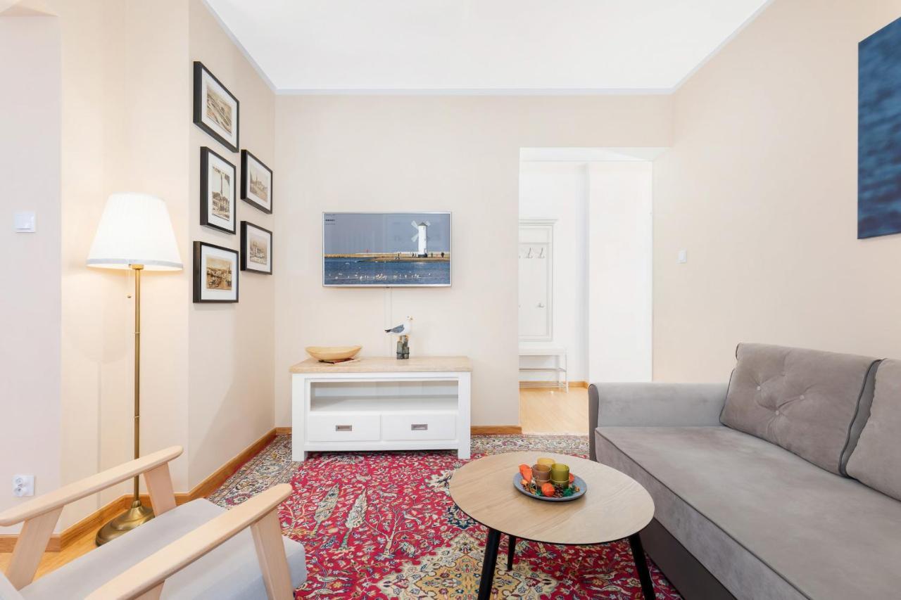 Apartamenty Biala Mewa By Renters Świnoujście Εξωτερικό φωτογραφία