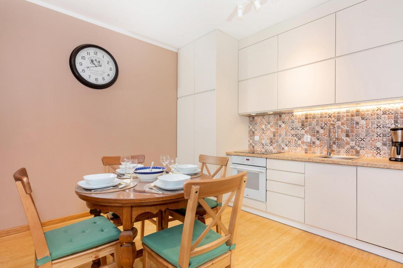 Apartamenty Biala Mewa By Renters Świnoujście Εξωτερικό φωτογραφία