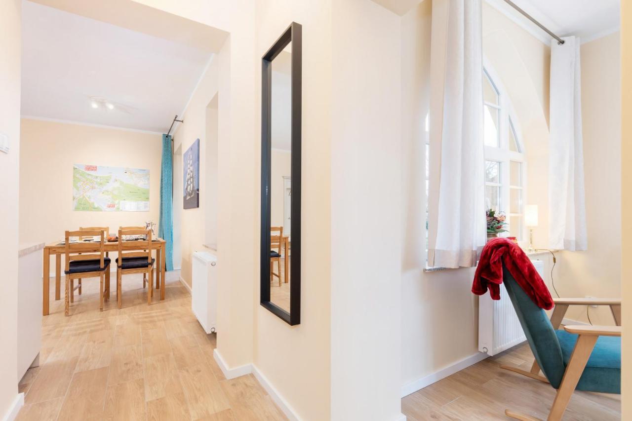 Apartamenty Biala Mewa By Renters Świnoujście Εξωτερικό φωτογραφία