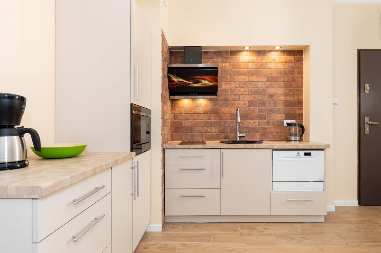 Apartamenty Biala Mewa By Renters Świnoujście Εξωτερικό φωτογραφία