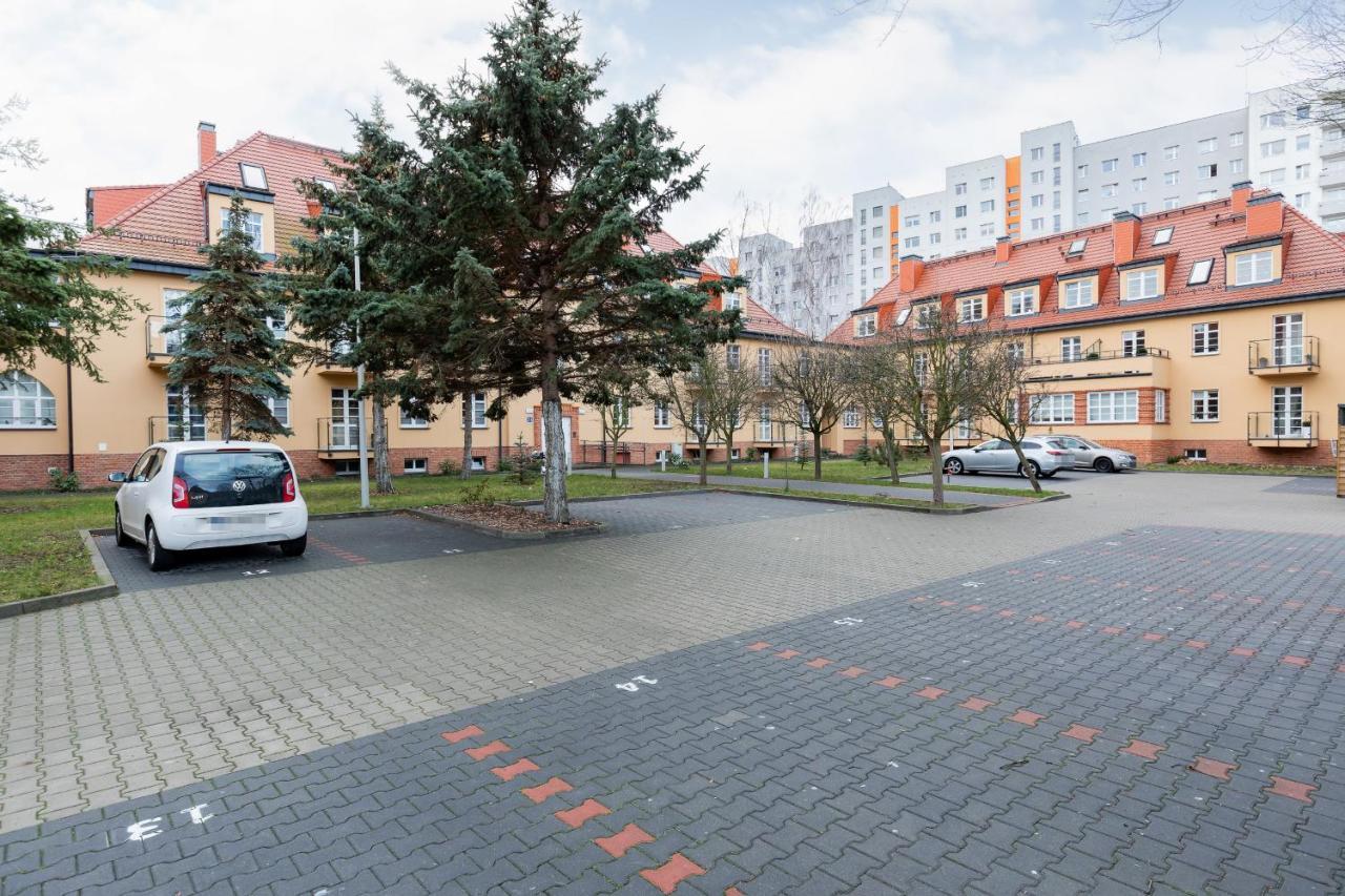 Apartamenty Biala Mewa By Renters Świnoujście Εξωτερικό φωτογραφία