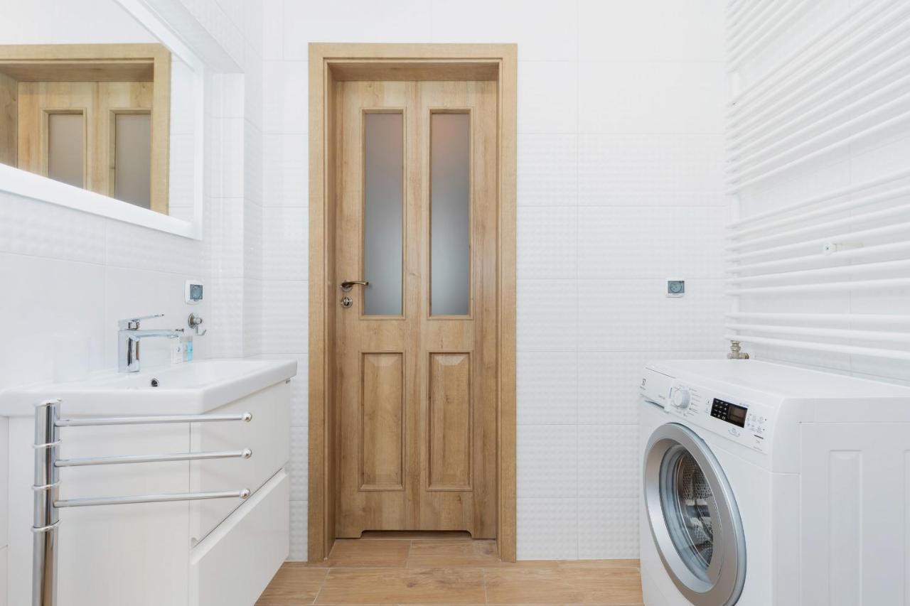 Apartamenty Biala Mewa By Renters Świnoujście Εξωτερικό φωτογραφία
