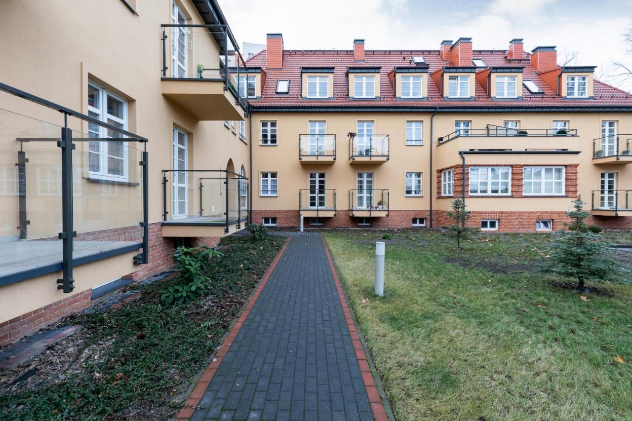 Apartamenty Biala Mewa By Renters Świnoujście Εξωτερικό φωτογραφία