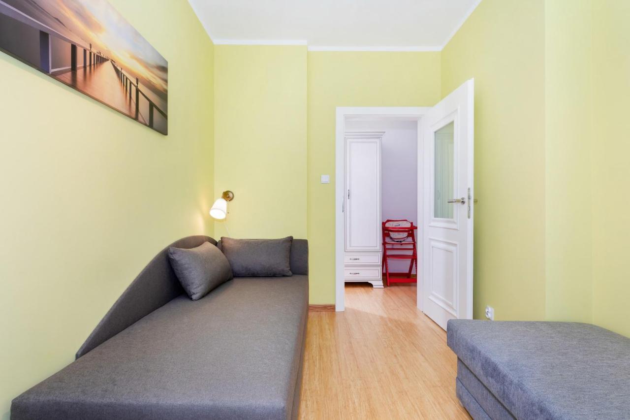 Apartamenty Biala Mewa By Renters Świnoujście Εξωτερικό φωτογραφία