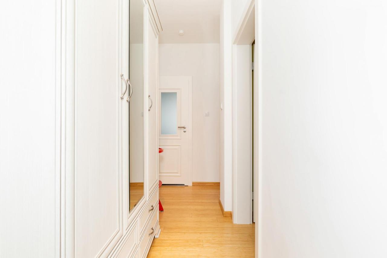 Apartamenty Biala Mewa By Renters Świnoujście Εξωτερικό φωτογραφία